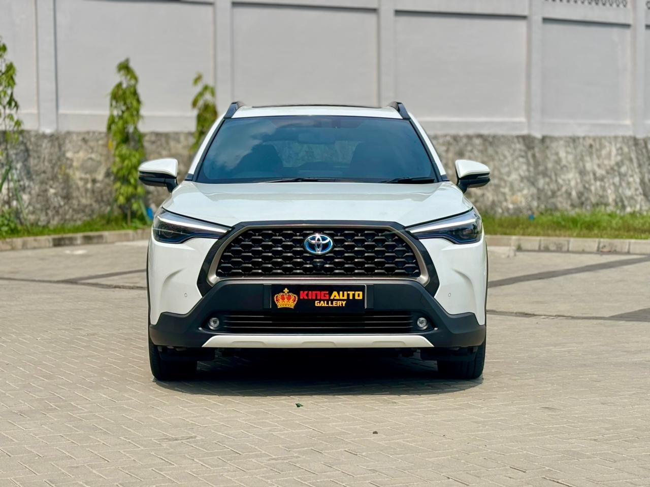 Toyota Corolla Cross 2023